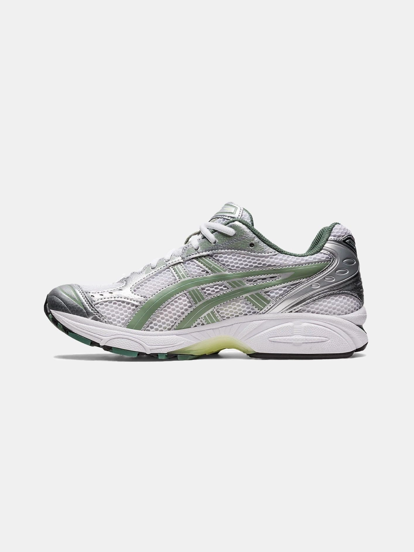 Soft Padding Gel-Kayano 14 - White/Slate Grey