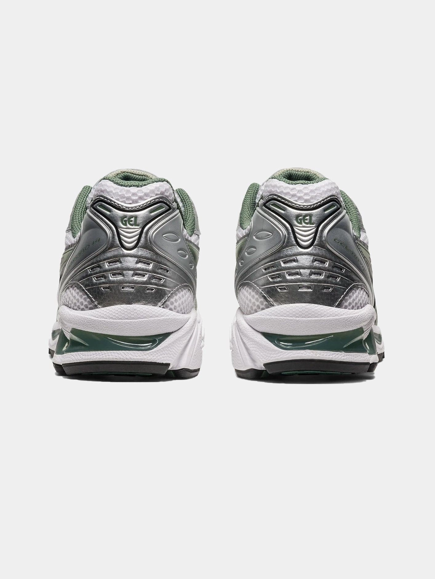 Soft Padding Gel-Kayano 14 - White/Slate Grey