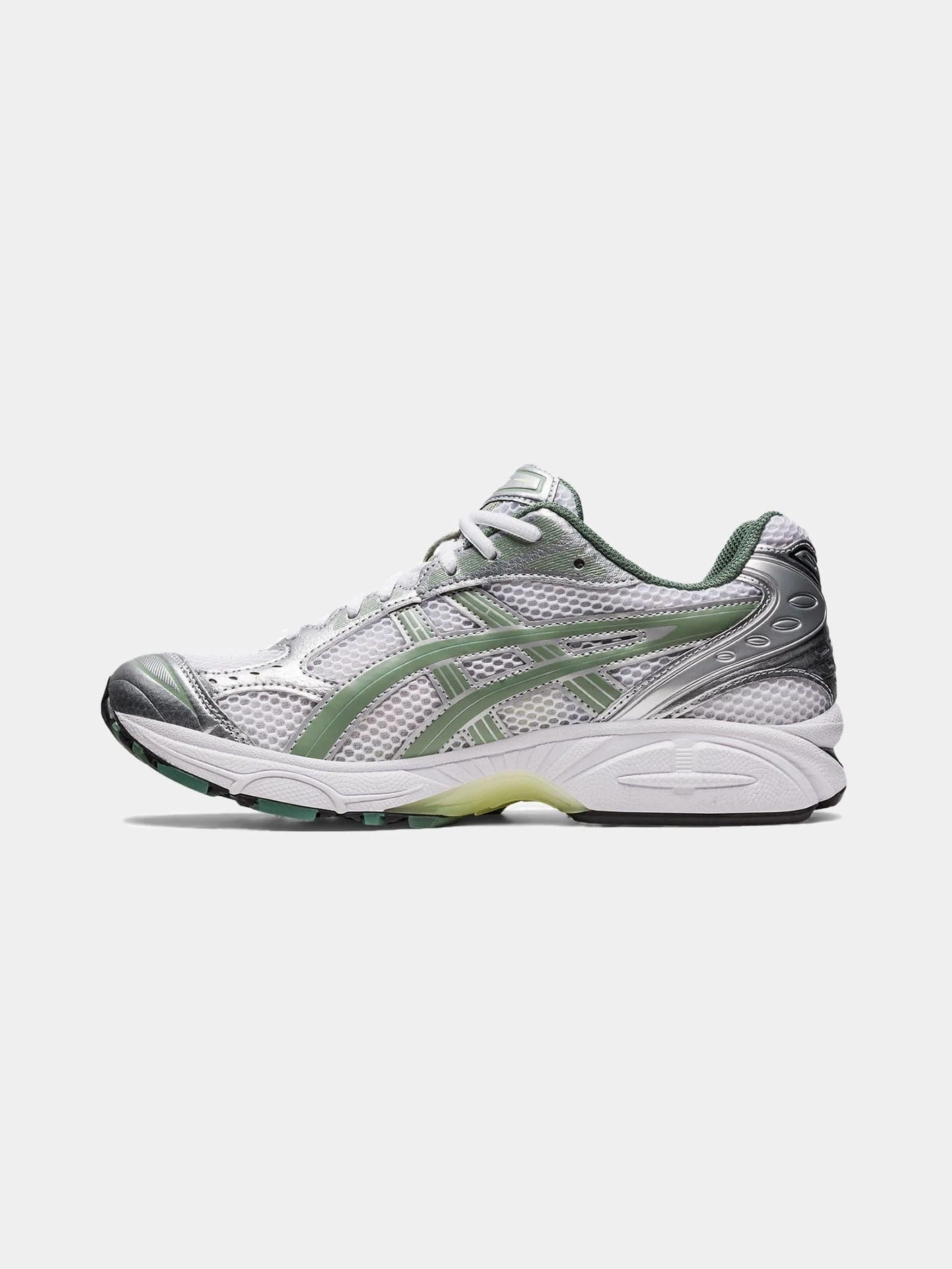 Soft Padding Gel-Kayano 14 - White/Slate Grey