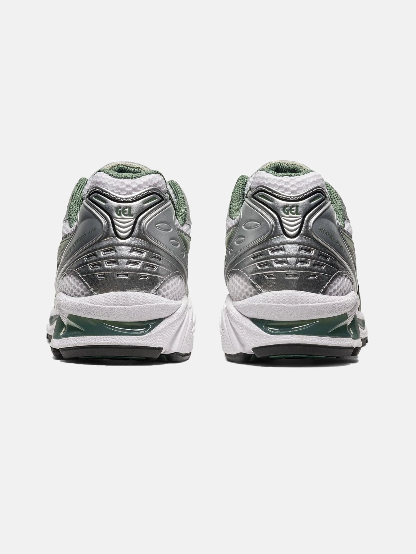 Soft Padding Gel-Kayano 14 - White/Slate Grey