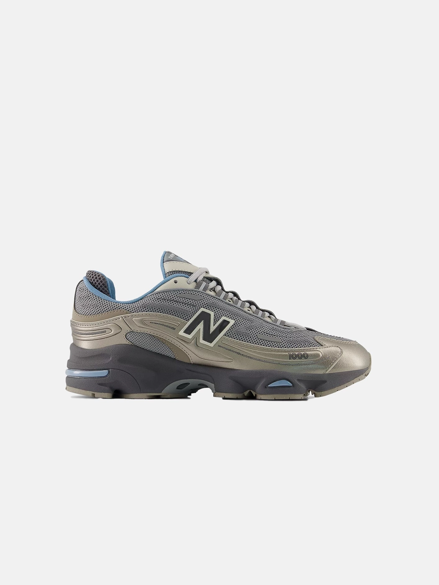 Cushioned Sole Versatile Design 1000 "Arid Stone"