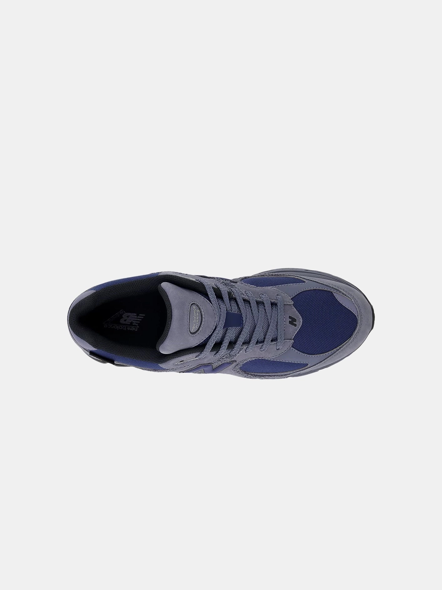 Soft Soleplate 2002R Cordura Pack "Dark Arctic Gray"