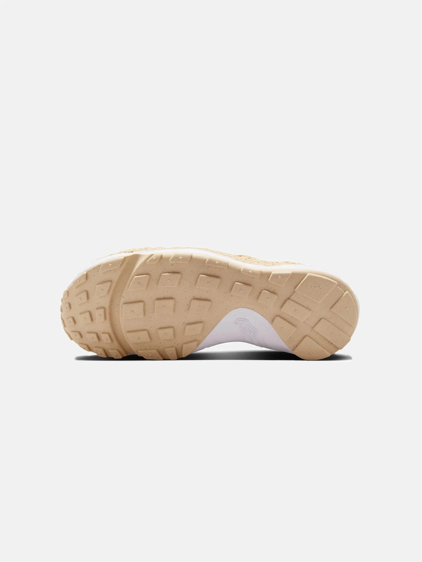 Soft Step Glide-Out Air Footscape Woven "Sesame"