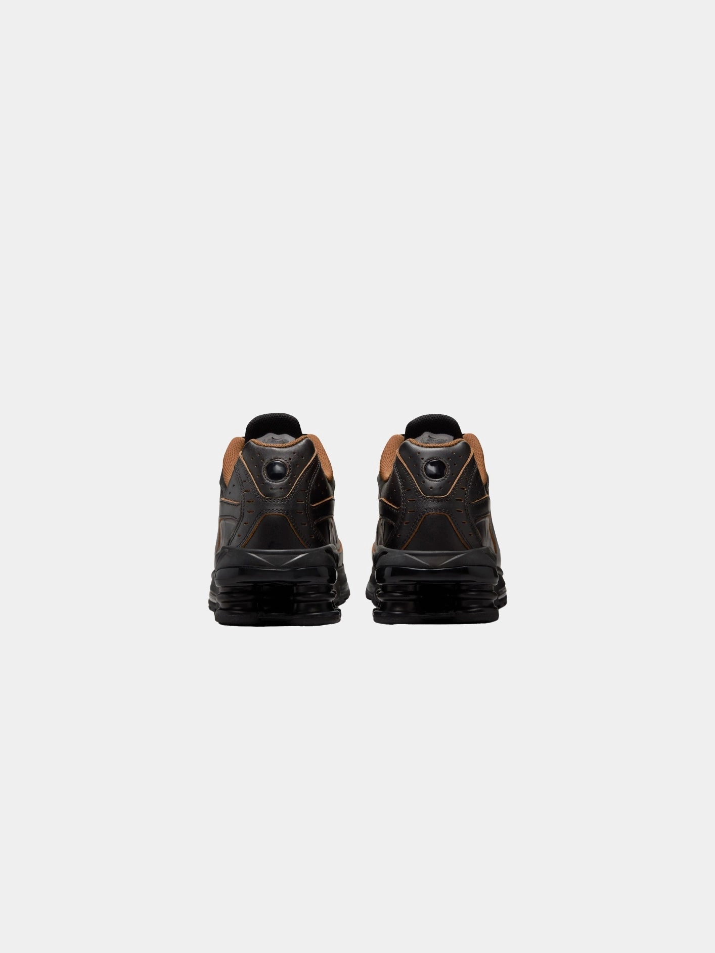 Soft Step Glide-Out Shox Ride 2 PRM "Leather British Tan"