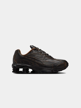 Shox Ride 2 PRM "Leather British Tan" Street Mood