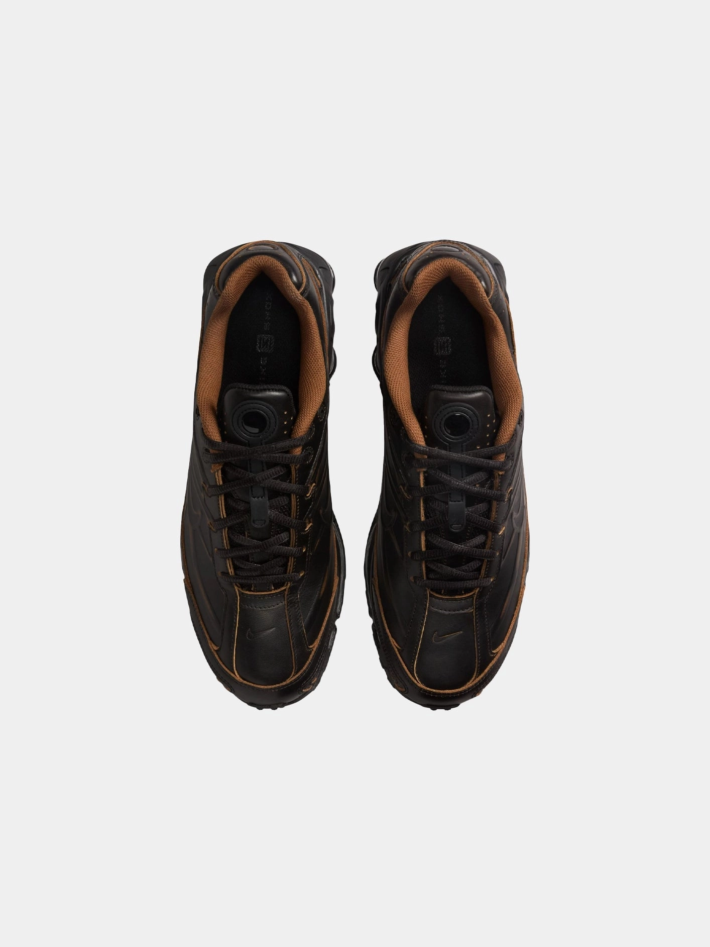 Soft Step Glide-Out Shox Ride 2 PRM "Leather British Tan"
