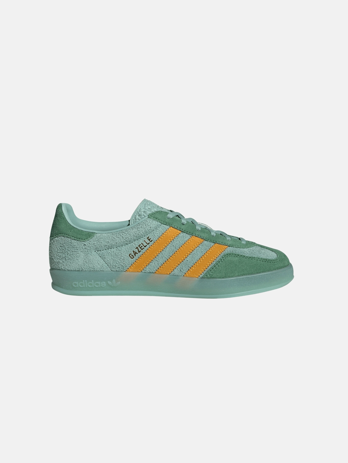 Event Go Gazelle Indoor "Hazy Green Yellow"