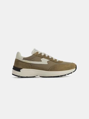 Rain Step Osier S-Strike Suede Mix - Desert