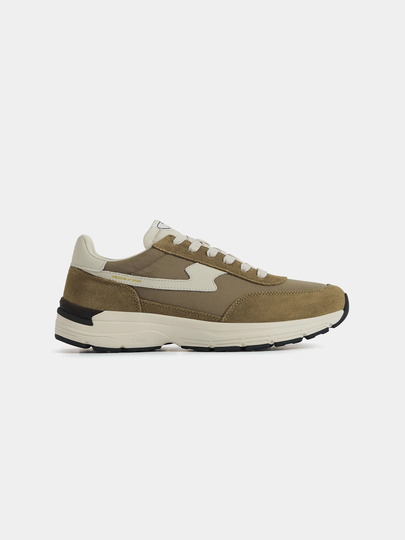 Rain Step Osier S-Strike Suede Mix - Desert