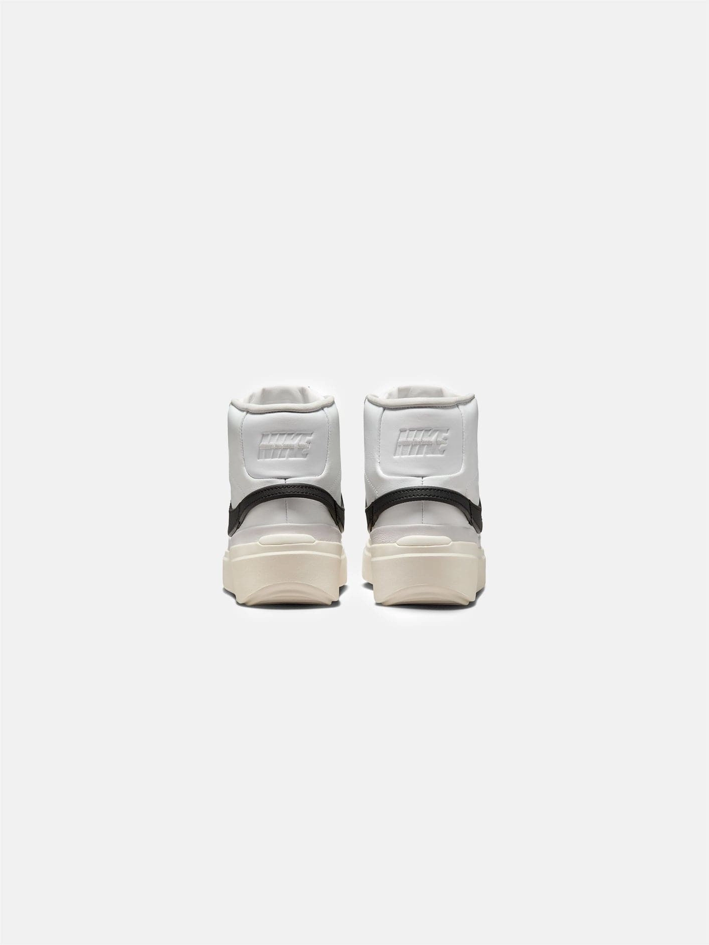 Soft Step-On Move Blazer Mid Phantom "White Black"