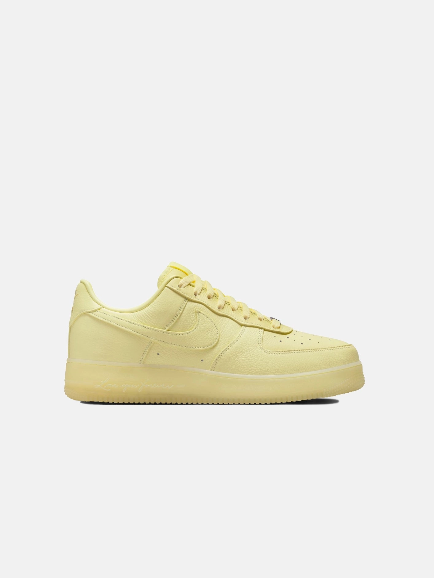 Happy Walk Local Go Nocta x Air Force 1 Low "Citron Tint"