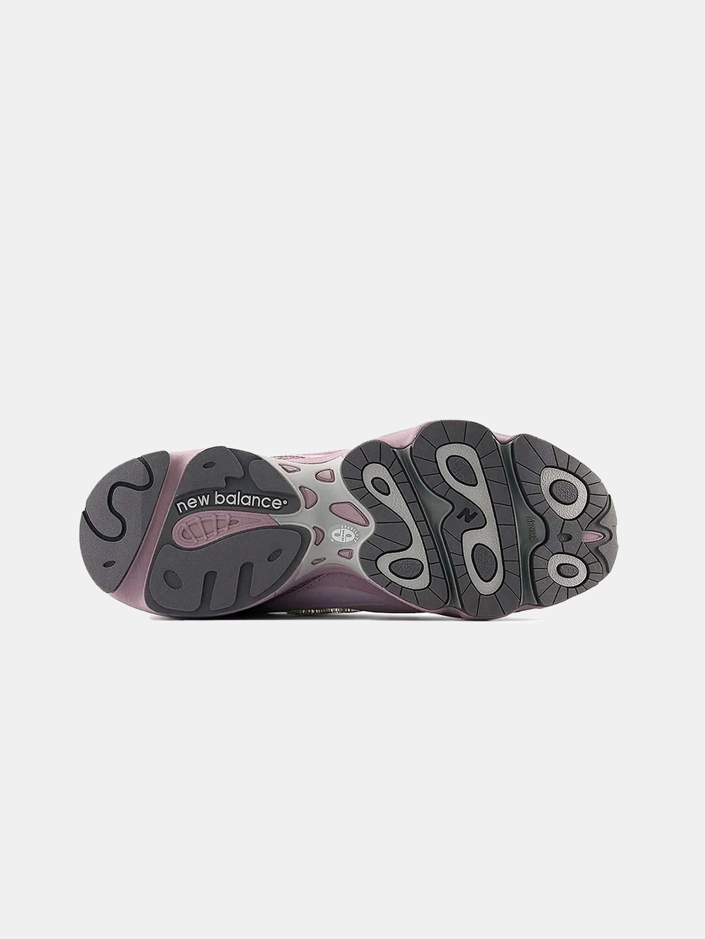 Soft Walk Glide-Out 1000 "Light Mauve"