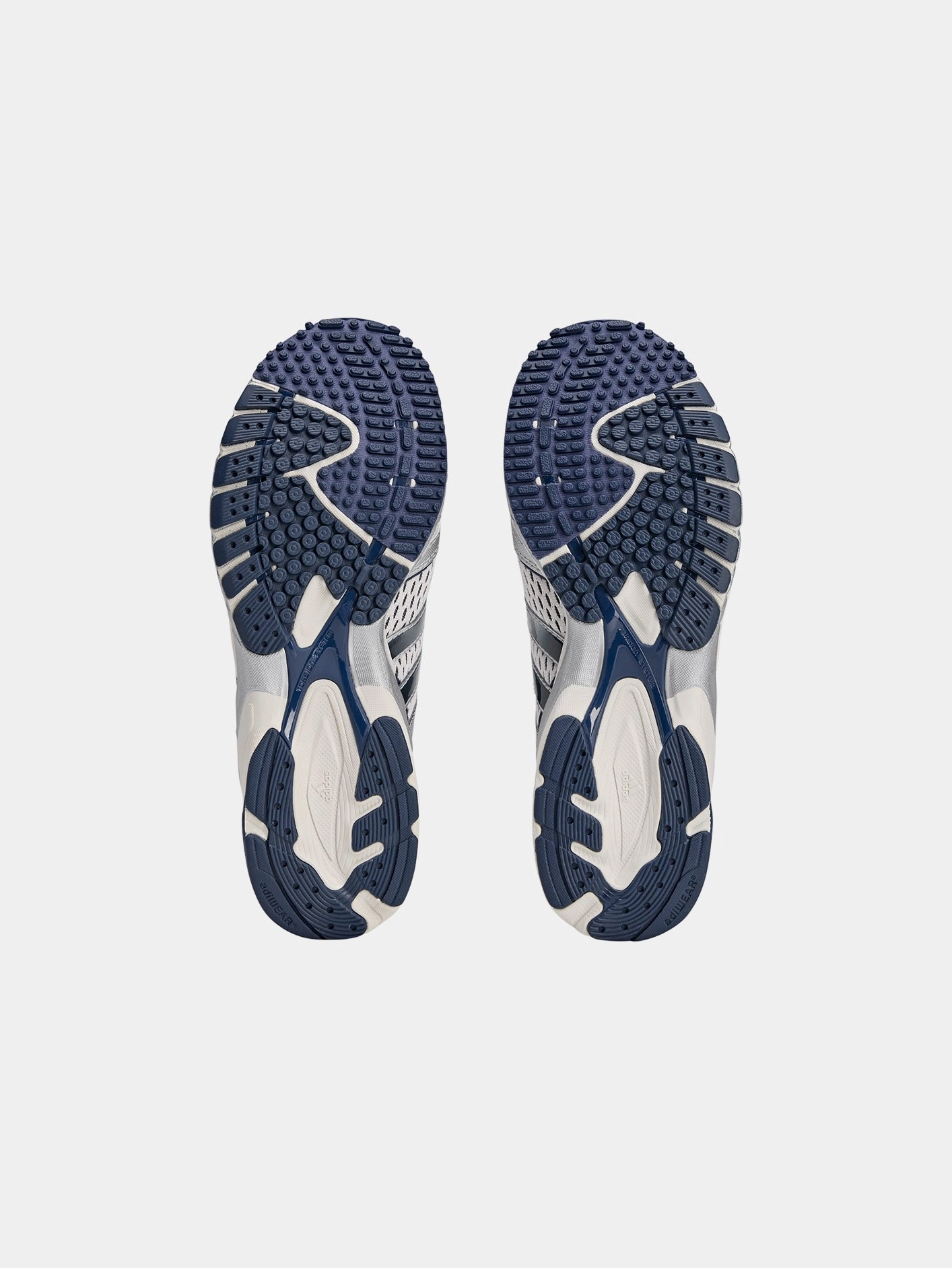 Soft Walk Glide Sporty & Rich x adidas Adizero Adios 1 "White Navy
