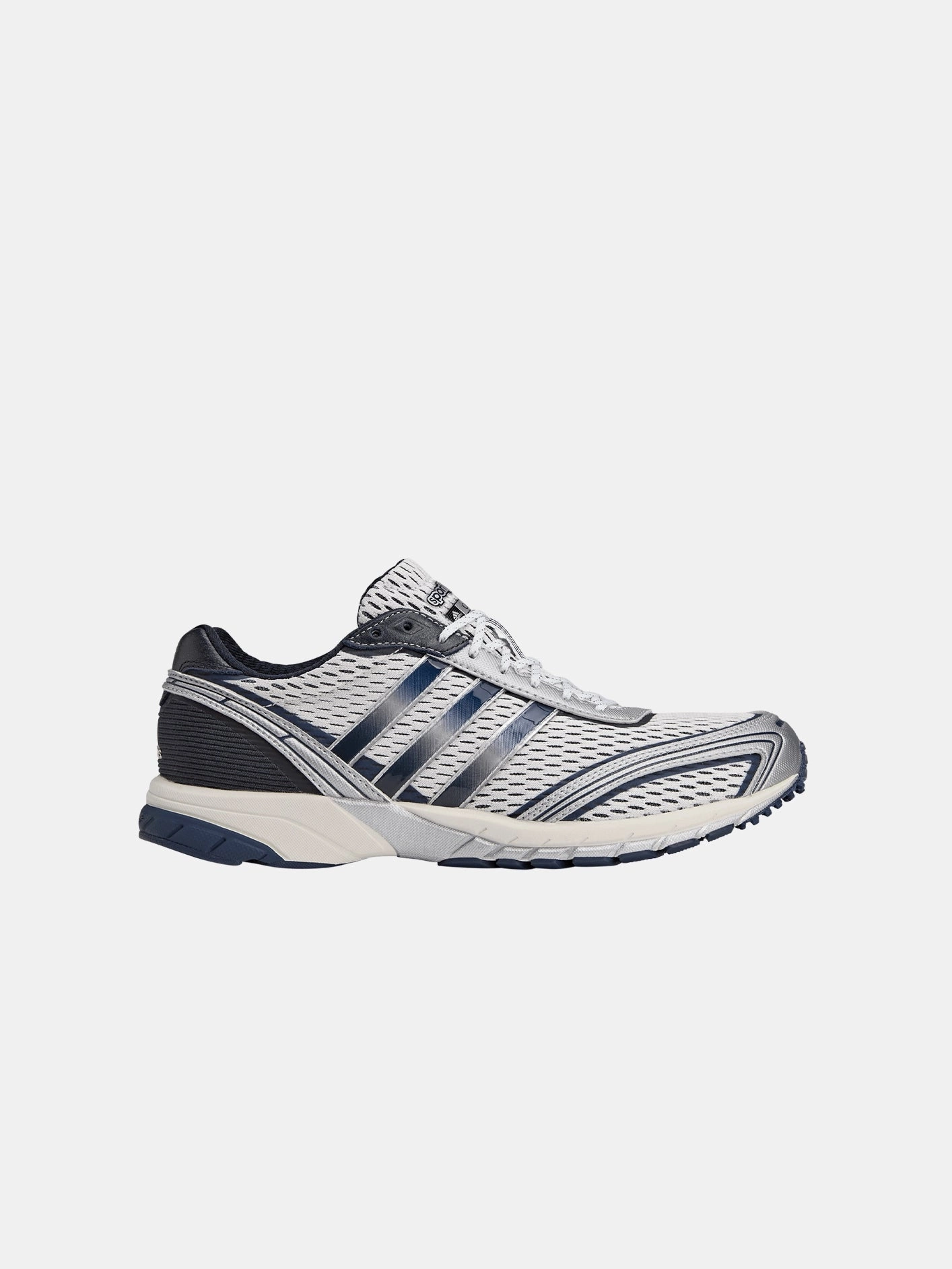 Star Path Friend Jog Sporty & Rich x adidas Adizero Adios 1 "White Navy