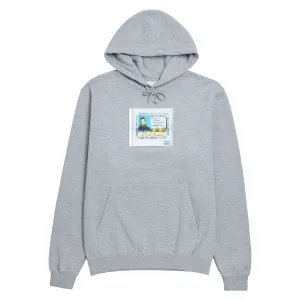 Software Color Bars x ODB CD Hoodie - Heather Grey Banners