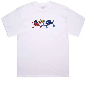 Software Deathwish Maniac T-Shirt - White Supplements