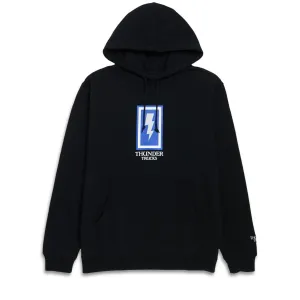 Soil Thunder Boxed Bolt Hoodie - Black/Blue/Grey/White/Grey Textbooks
