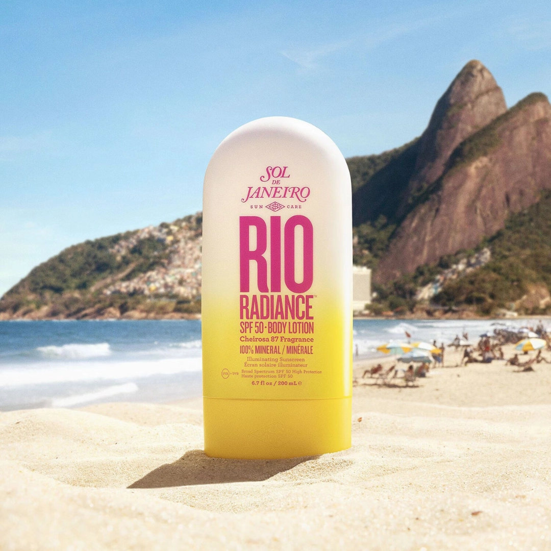 Sol De Janeiro Rio Radiance Body Lotion Spf50