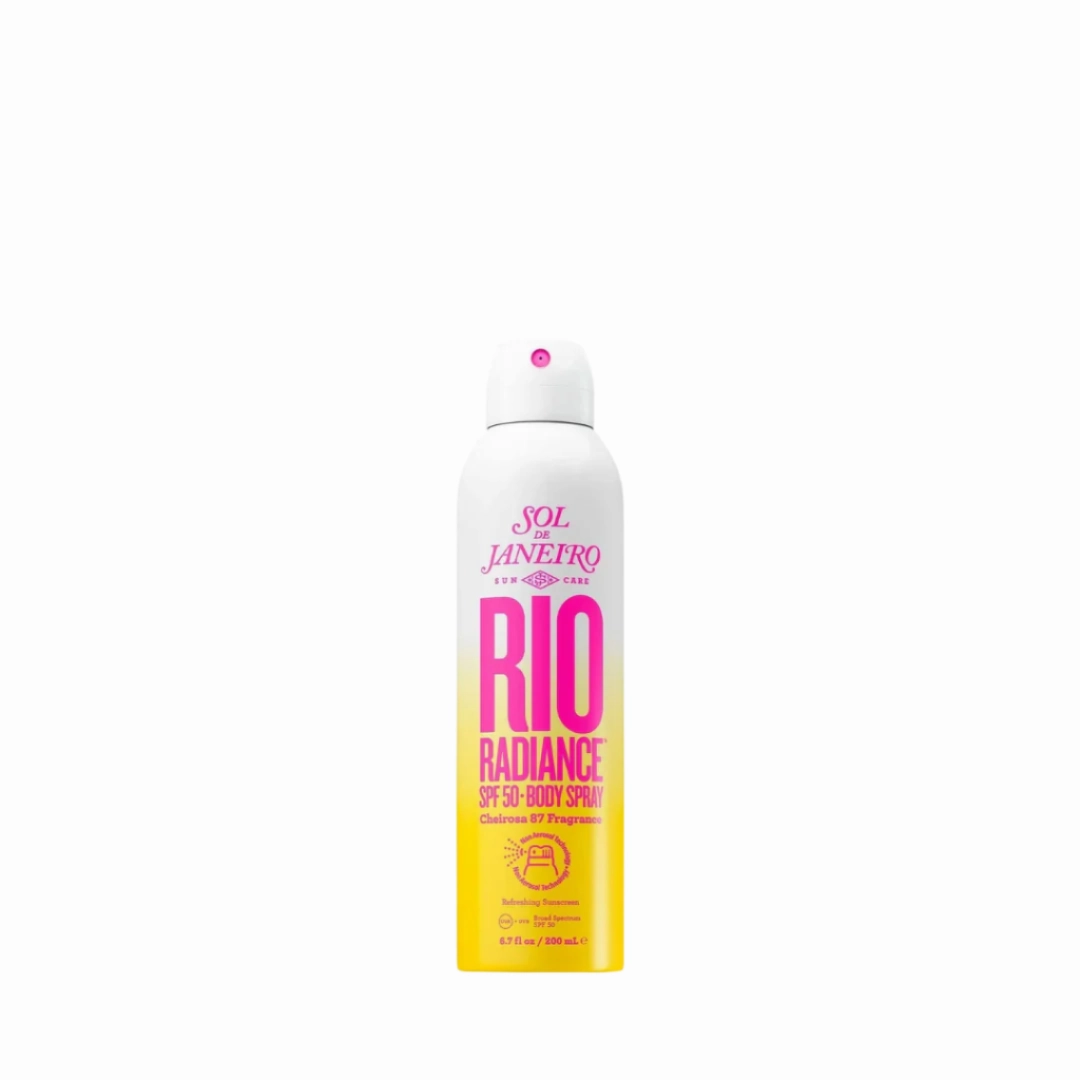 Sol De Janeiro Rio Radiance Body Spray Spf50