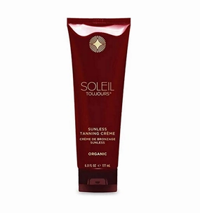 Soleil Toujours Organic Sunless Self Tanning Crme