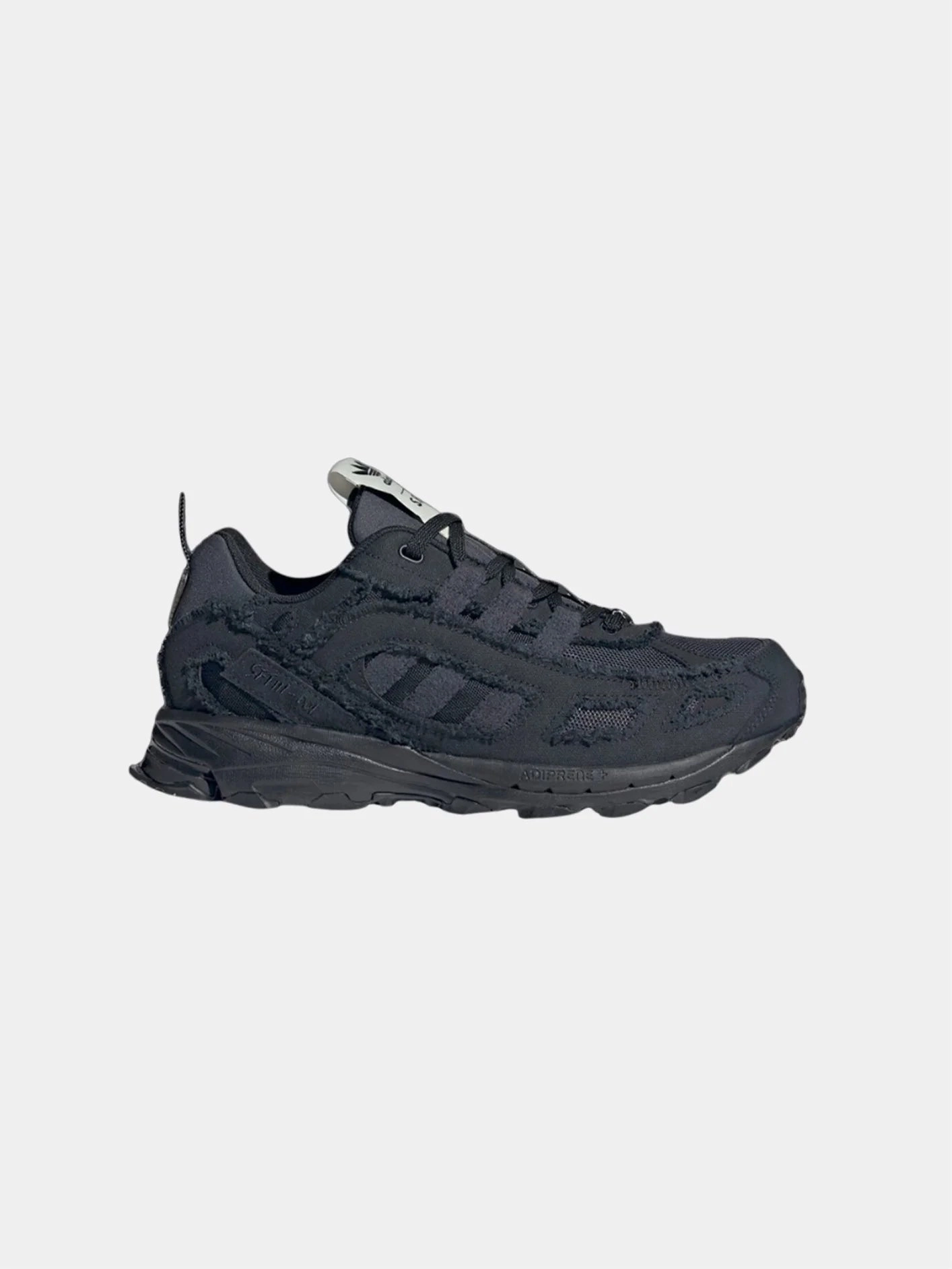 Song for the Mute x Shadowturf "Black Night Grey" Non-Slip Cushioning Daily Comfort
