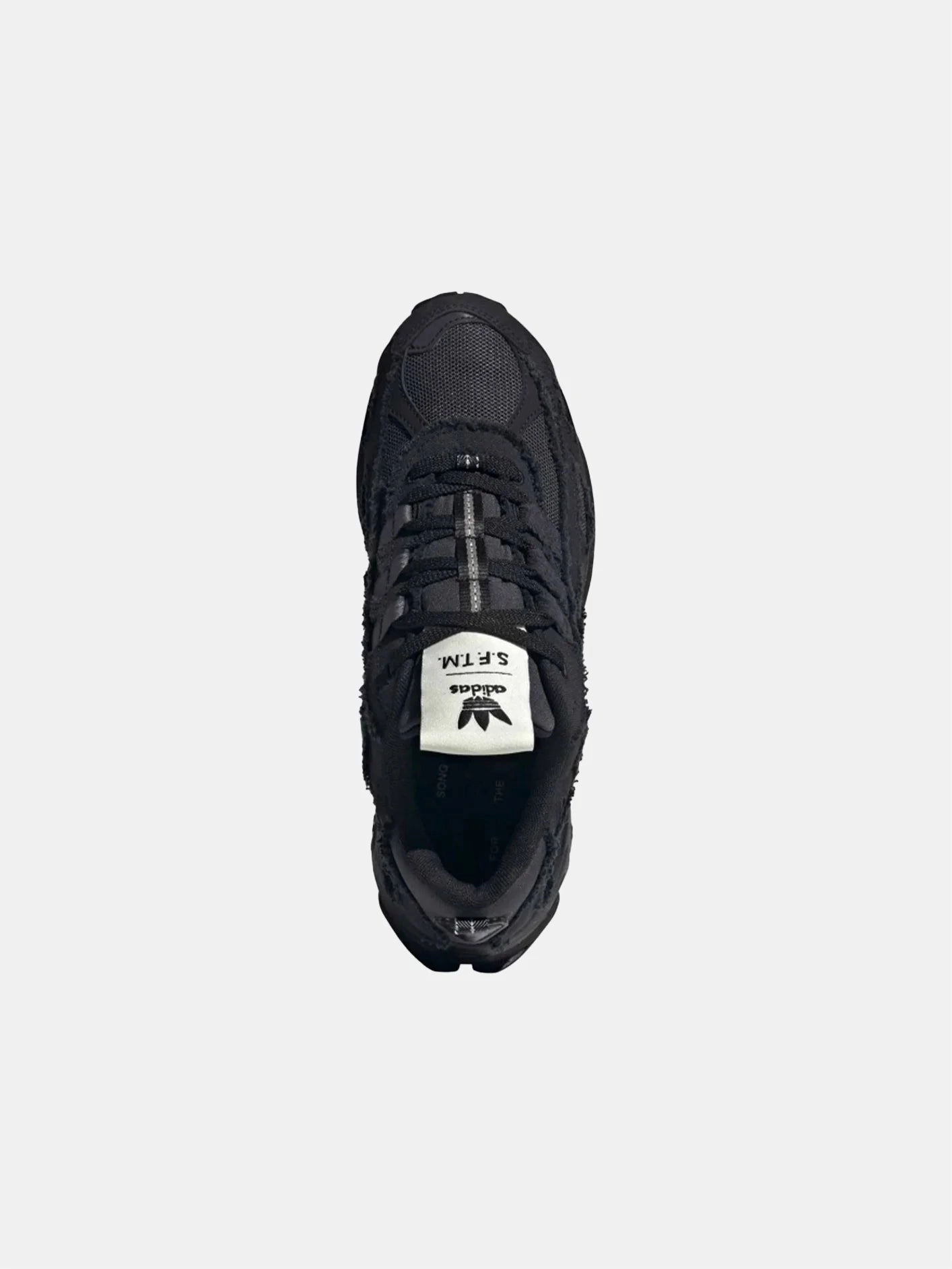 Song for the Mute x Shadowturf "Black Night Grey" Soft Base Layer