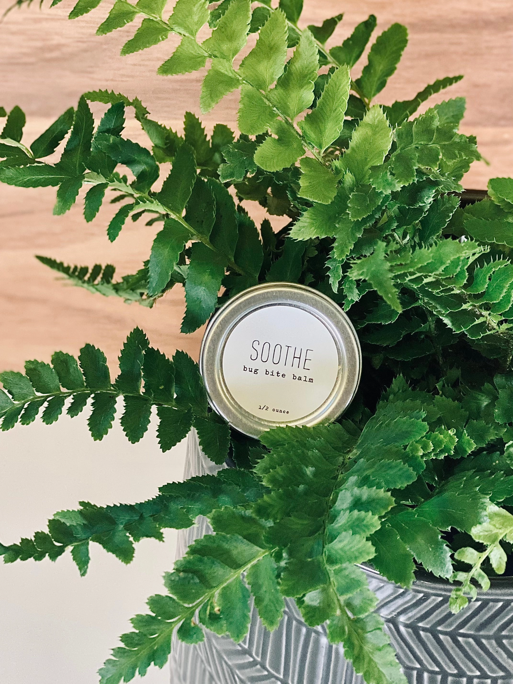 Soothe - Bug Bite Balm 1/2 oz