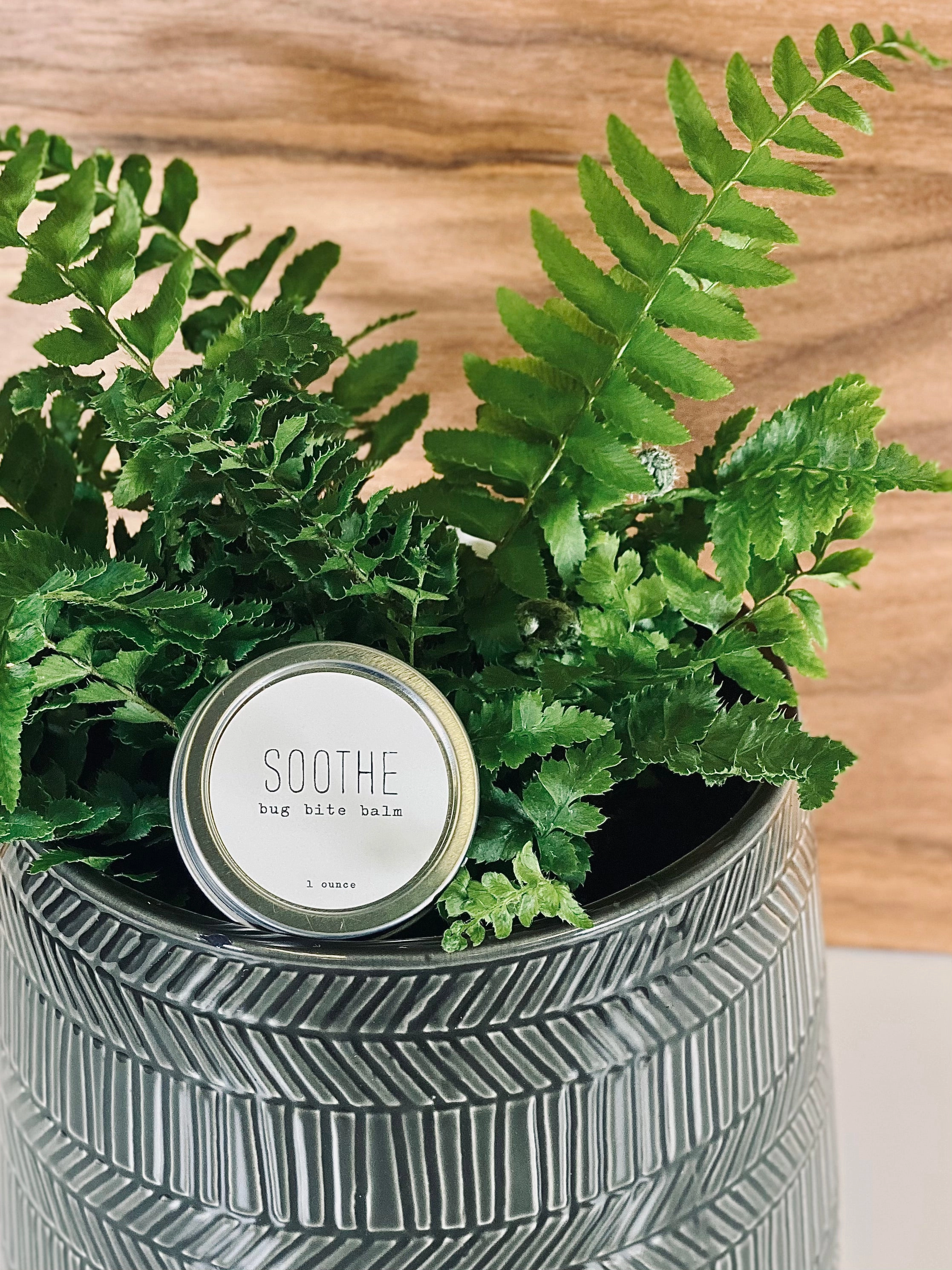 Soothe - Bug Bite Balm 1/2 oz