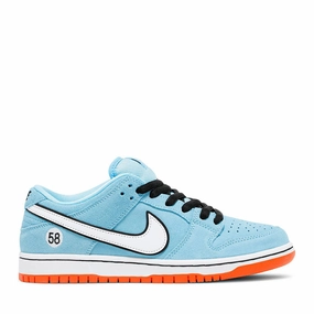 No-Slip Grip NIKE SB DUNK LOW CLUB 58 GULF -