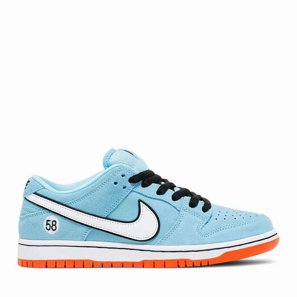 No-Slip Grip NIKE SB DUNK LOW CLUB 58 GULF -