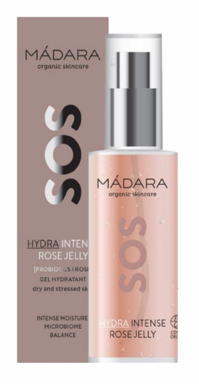 SOS Hydra Intense Rose Jelly, 75 ml