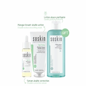 Soskin Age Detox   Lotion Gift Set