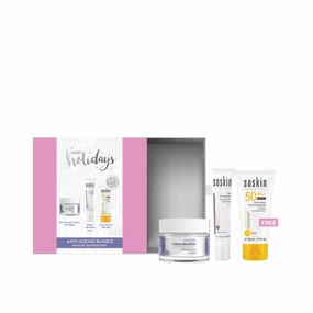 Soskin Christmas Anti-Ageing Set