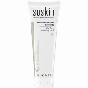 Soskin Clarifying Cleansing Foam 100ML