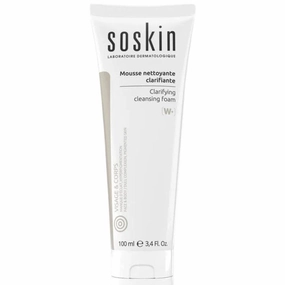 Soskin Clarifying Cleansing Foam 100ML