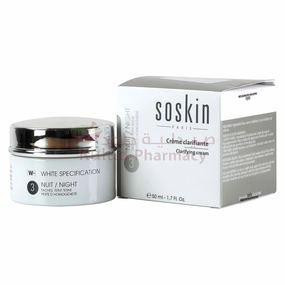 Soskin Clarifying Cream 50 ML