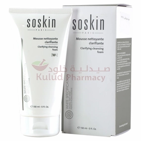 Soskin Clarifying Facial Foam Cleanser 150 ML