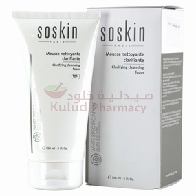 Soskin Clarifying Facial Foam Cleanser 150 ML