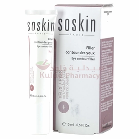 Soskin Filler Contour Eye Cream 15 ML