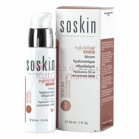 Soskin Hyaluronic Serum 30 ML