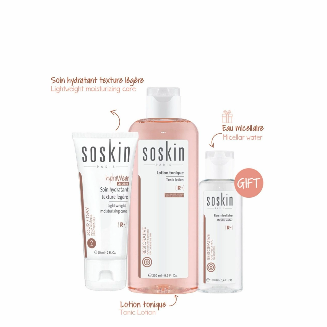 Soskin Hydrawear Gift Set
