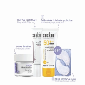 Soskin Mature Skin Gift Set