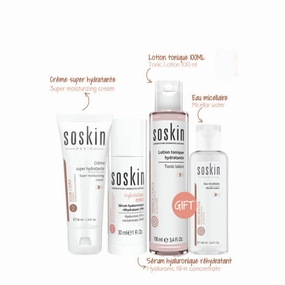 Soskin Super Hydration Gift Set