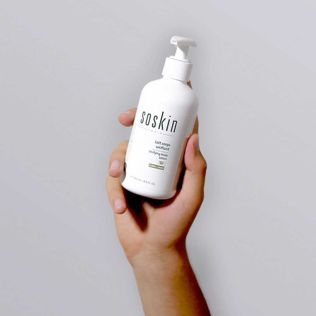 Soskin Unifying Body Milk