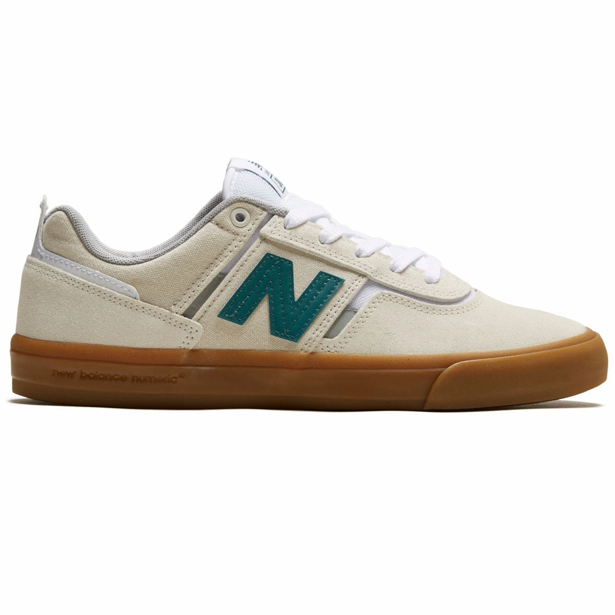 Spandex Stretch New Balance 306 Foy Shoes - Sea Salt/Teal Workout Clothes