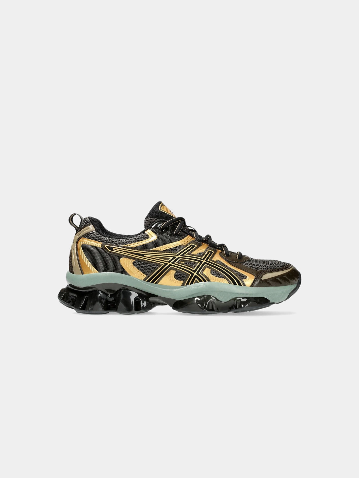 Gel-Quantum Kinetic "Dark Sepia Black" Sport Luxe