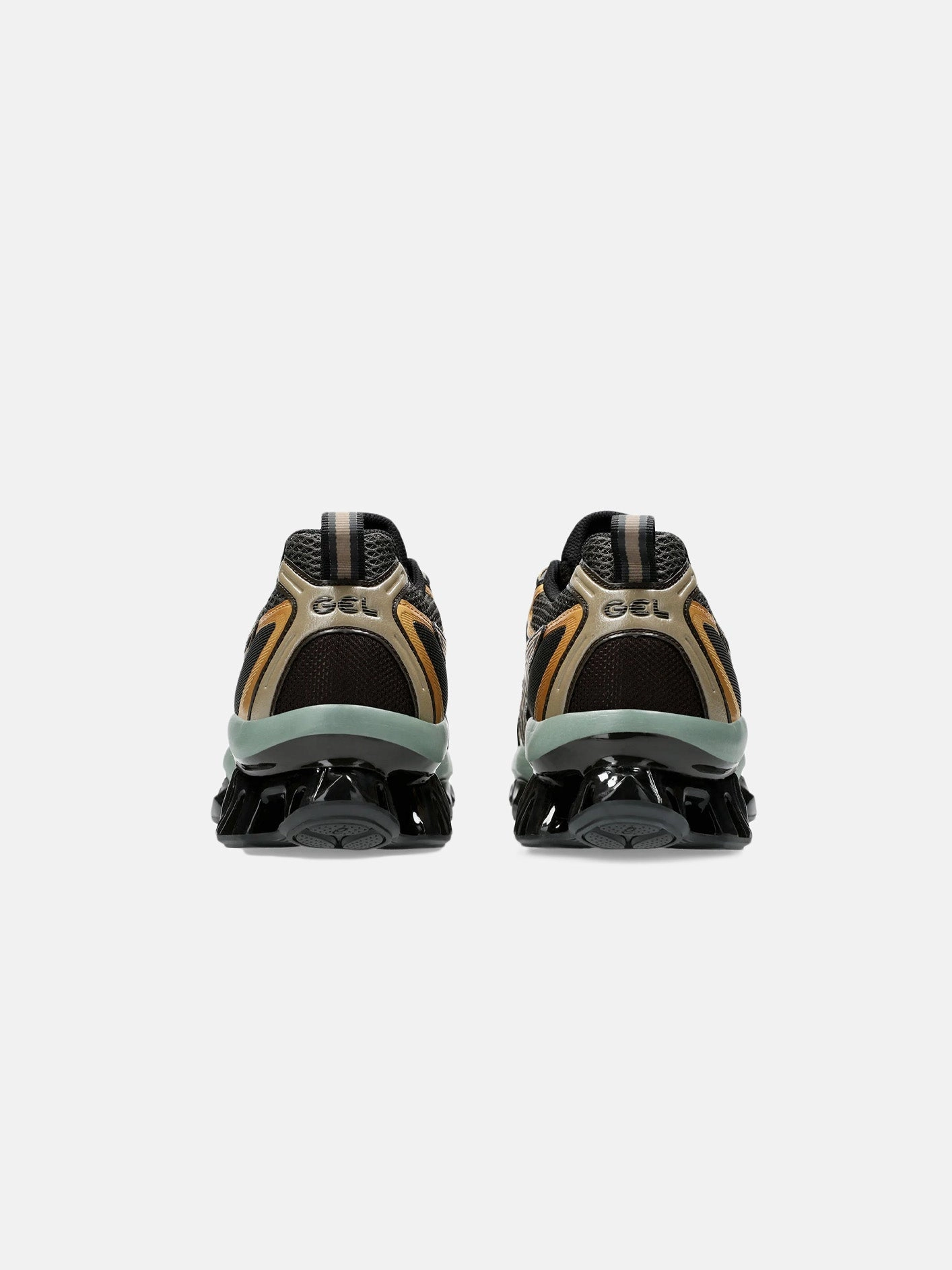 Speed Comfort Gel-Quantum Kinetic "Dark Sepia Black"