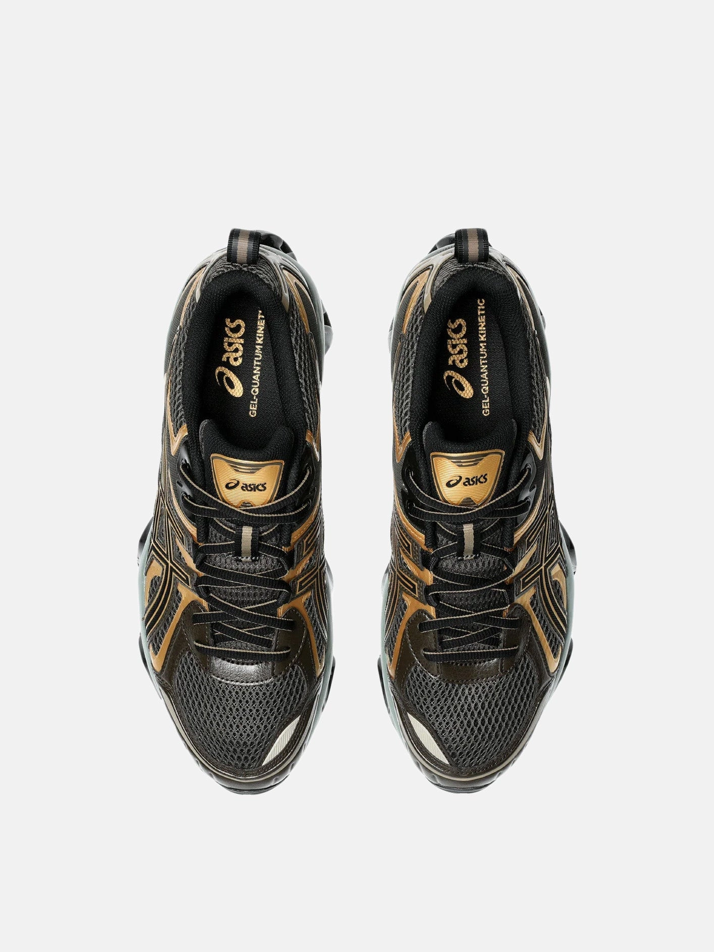 Speed Comfort Gel-Quantum Kinetic "Dark Sepia Black"