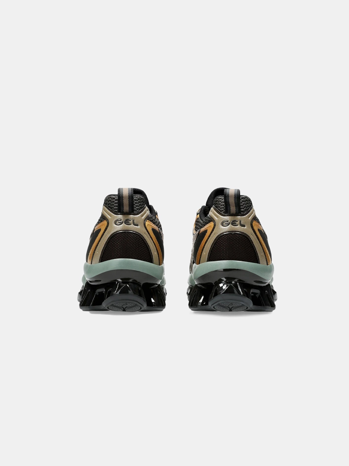 Speed Comfort Gel-Quantum Kinetic "Dark Sepia Black"