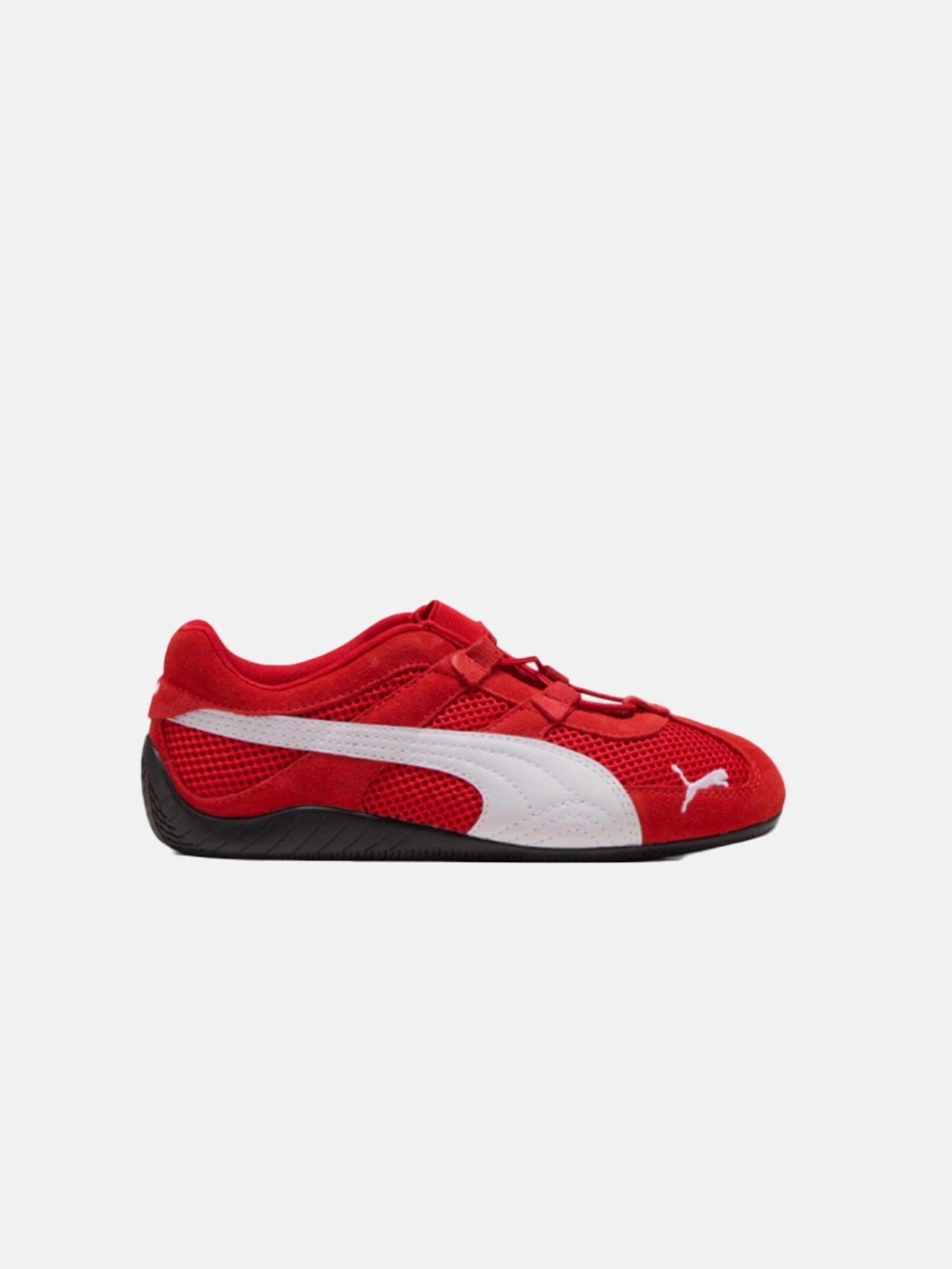 Fashion-Forward Look Speedcat Go Wns "All Time Red"